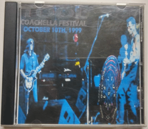 Tool : Coachella Festival